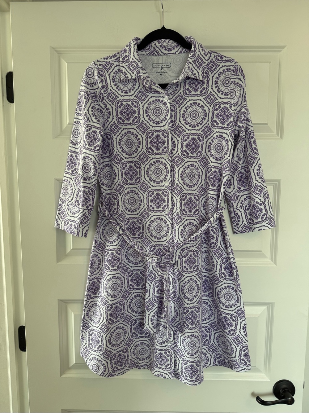 NWT Duffield Lane Camila Dress
